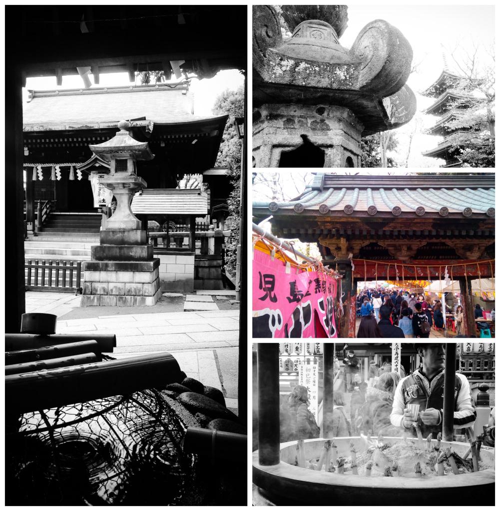 Photos of Ueno Tosho-gu Shrine, Tokyo