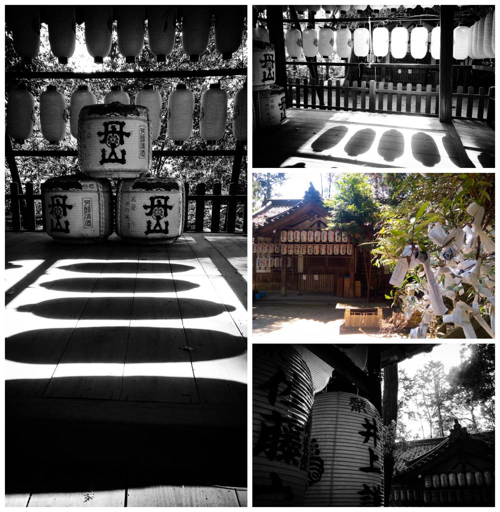 Photos of Yagami Shrine, Kyoto