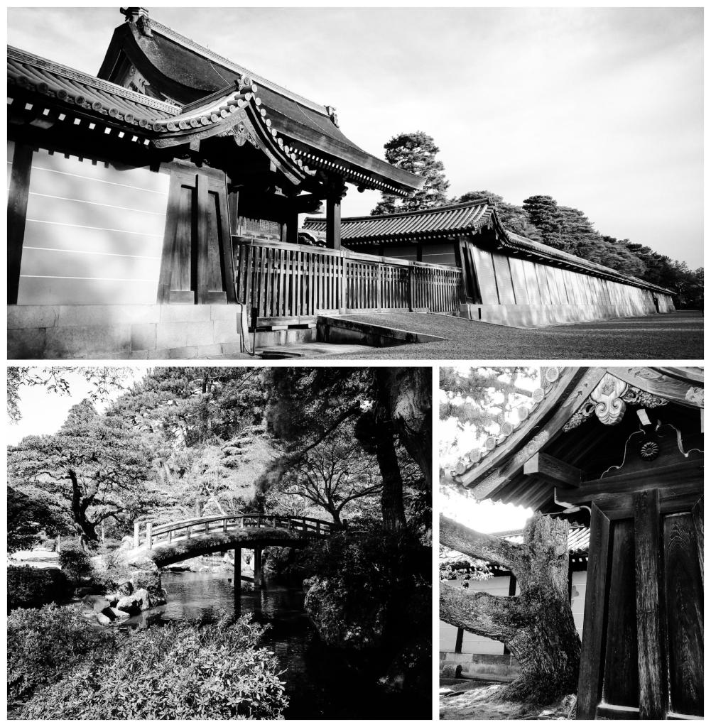 Photos of Kyoto Imperial Palace