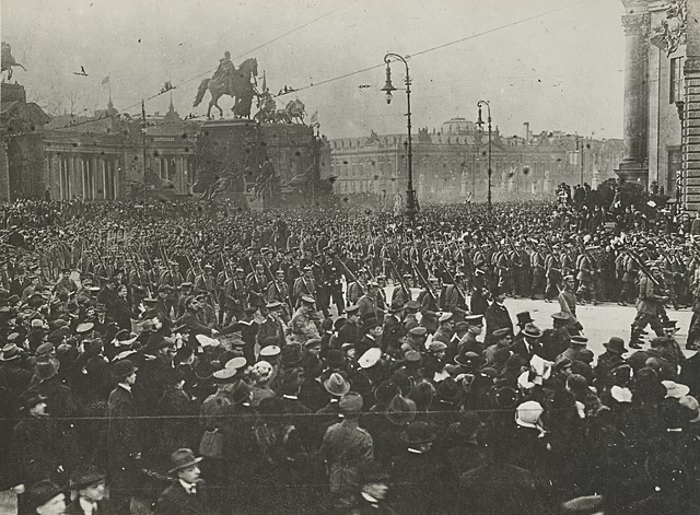 Archive photo of Berlin