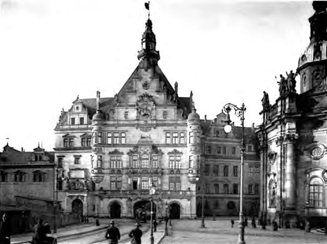 Archive photo of Dresden
